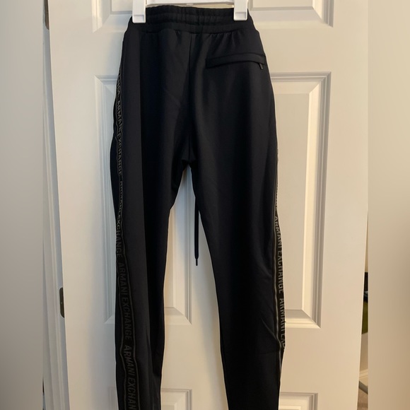 Armani Exchange side pattern Mens pyjama, S - Picture 2 of 7